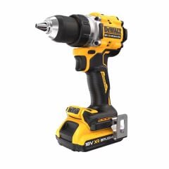 DEWALT DCD800D2T-QW 18V 2.0Ah Kömürsüz Darbesiz Matkap