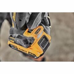 Dewalt DCD805D2T-QW 18V 2.0Ah Kömürsüz Çift Akülü Darbeli Matkap