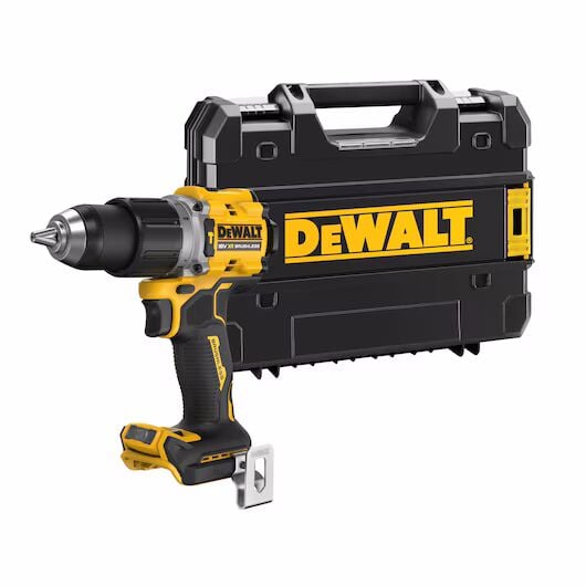 DEWALT DCD805NT 18V Kömürsüz Darbeli Matkap Aküsüz