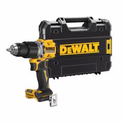 DEWALT DCD805NT 18V Kömürsüz Darbeli Matkap Aküsüz