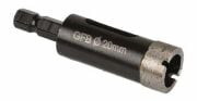 GFB 4892-9 Vakumlu Lehimli Mermer Granit Pançı 10 mm