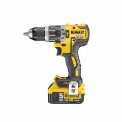 Dewalt DCD796P2-QW 18V 5.0 Ah Kömürsüz Darbeli Matkap