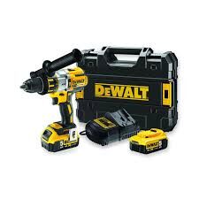Dewalt DCD796P2-QW 18V 5.0 Ah Kömürsüz Darbeli Matkap