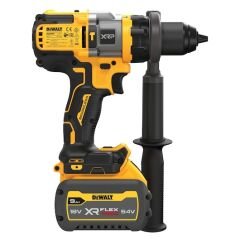 Dewalt DCD999X1-QW 18V 9.0 Ah Flex Volt Kömürsüz Darbeli Matkap