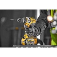 Dewalt DCD999X1-QW 18V 9.0 Ah Flex Volt Kömürsüz Darbeli Matkap