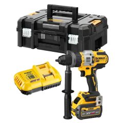 Dewalt DCD999X1-QW 18V 9.0 Ah Flex Volt Kömürsüz Darbeli Matkap