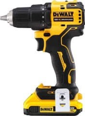 Dewalt DCD708D2T-QW 18V 2.0Ah Kömürsüz Darbesiz Matkap