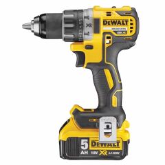 Dewalt DCD791P2-QW 18V 5.0 Ah Kömürsüz Darbesiz Matkap