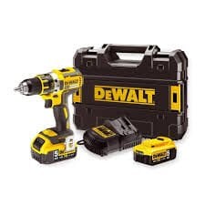Dewalt DCD791P2-QW 18V 5.0 Ah Kömürsüz Darbesiz Matkap