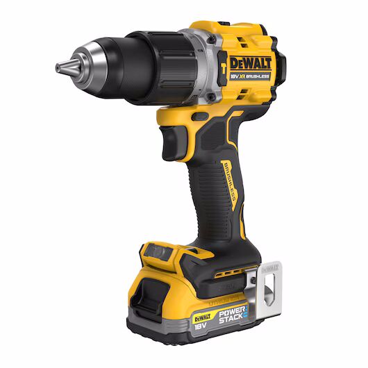 Dewalt DCD805E2T-QW 18V 1,7 Ah Power Stack Darbeli Matkap