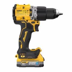 Dewalt DCD805E2T-QW 18V 1,7 Ah Power Stack Darbeli Matkap