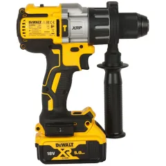 Dewalt DCD996P2-QW 18V 5.0Ah Kömürsüz Çift Akülü Darbeli Matkap