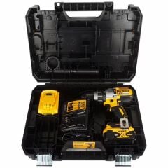 Dewalt DCD996P2-QW 18V 5.0Ah Kömürsüz Çift Akülü Darbeli Matkap