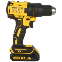 Dewalt DCD777S2T-QW 18V 1.5 Ah Kömürsüz Darbesiz Matkap