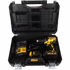 Dewalt DCD777S2T-QW 18V 1.5 Ah Kömürsüz Darbesiz Matkap