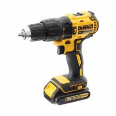 Dewalt DCD778S2T-QW 18V 1.5Ah Kömürsüz Darbeli Matkap