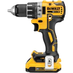 Dewalt DCD791D2-QW 18V 2.0Ah Kömürsüz Darbesiz Matkap