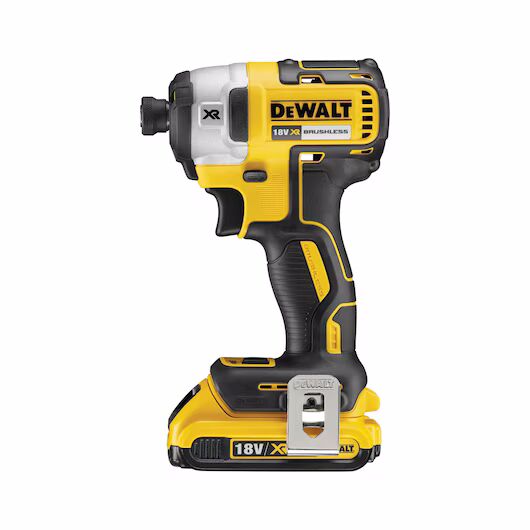 Dewalt DCF887D2-QW 18V 2.0Ah Kömürsüz Darbeli Tornavida