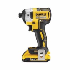Dewalt DCF887D2-QW 18V 2.0Ah Kömürsüz Darbeli Tornavida