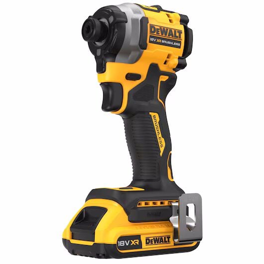 Dewalt DCF850D2T-QW 18V 2.0Ah Kömürsüz Darbeli Tornavida