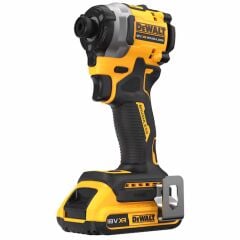 Dewalt DCF850D2T-QW 18V 2.0Ah Kömürsüz Darbeli Tornavida