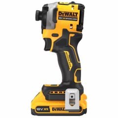 Dewalt DCF850D2T-QW 18V 2.0Ah Kömürsüz Darbeli Tornavida