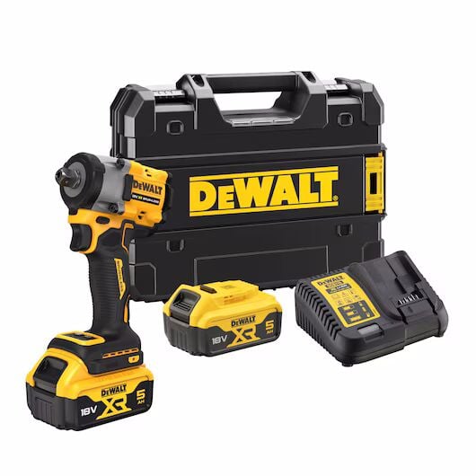 Dewalt DCF922P2T-QW 18V 5.0Ah Kömürsüz Somun Sıkma