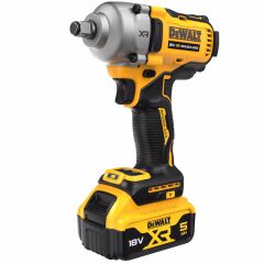 Dewalt DCF891P2T-QW 18V 5.0Ah Kömürsüz Somun Sıkma