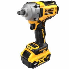 Dewalt DCF891P2T-QW 18V 5.0Ah Kömürsüz Somun Sıkma