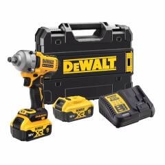 Dewalt DCF891P2T-QW 18V 5.0Ah Kömürsüz Somun Sıkma