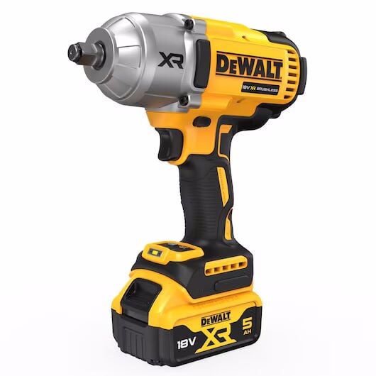 Dewalt DCF900P2T-QW 18V 5.0Ah Kömürsüz Somun Sıkma
