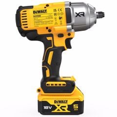 Dewalt DCF900P2T-QW 18V 5.0Ah Kömürsüz Somun Sıkma