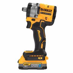 Dewalt DCF921E2T-QW 18V 1,7Ah PowerStack Kömürsüz Somun Sıkma