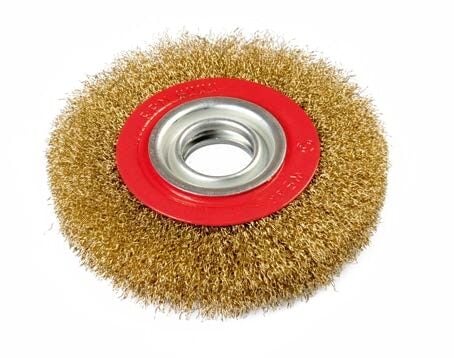 GFB 5151 Çelik Tel Fırça 150 mm