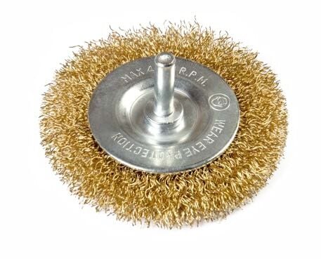 GFB 5163 Çelik Tel Fırça 100 mm