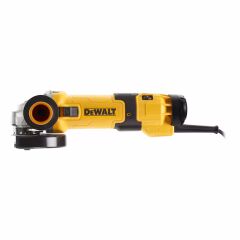 Dewalt DWE4257-QS 1500W 125Mm No-Volt Avuç Taşlama