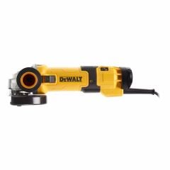 DEWALT DWE4257-QS 1500W 125 mm Devir Ayarlı Avuç Taşlama