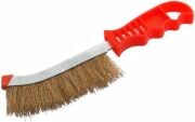 GFB 5126 Çelik Tel Fırça Plastik Saplı