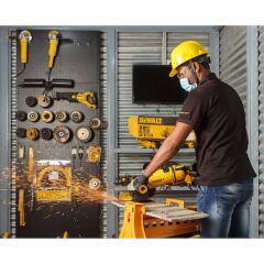 Dewalt DWE4579-QS 2600W 230Mm Büyük Taşlama