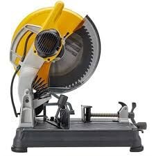 Dewalt DW872-QS 2200W 355Mm Elmas Bıçaklı Profil Kesme Makinesi