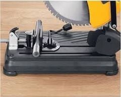 Dewalt DW872-QS 2200W 355Mm Elmas Bıçaklı Profil Kesme Makinesi