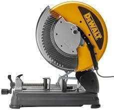 Dewalt DW872-QS 2200W 355Mm Elmas Bıçaklı Profil Kesme Makinesi