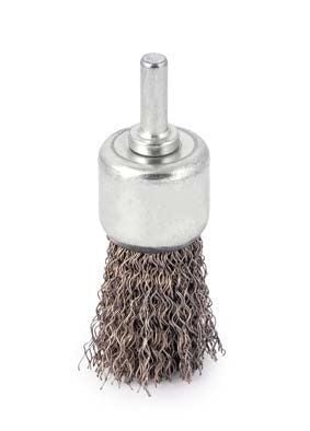 GFB 5175 Paslanmaz Çelik Tel Fırça (INOX) 12 mm