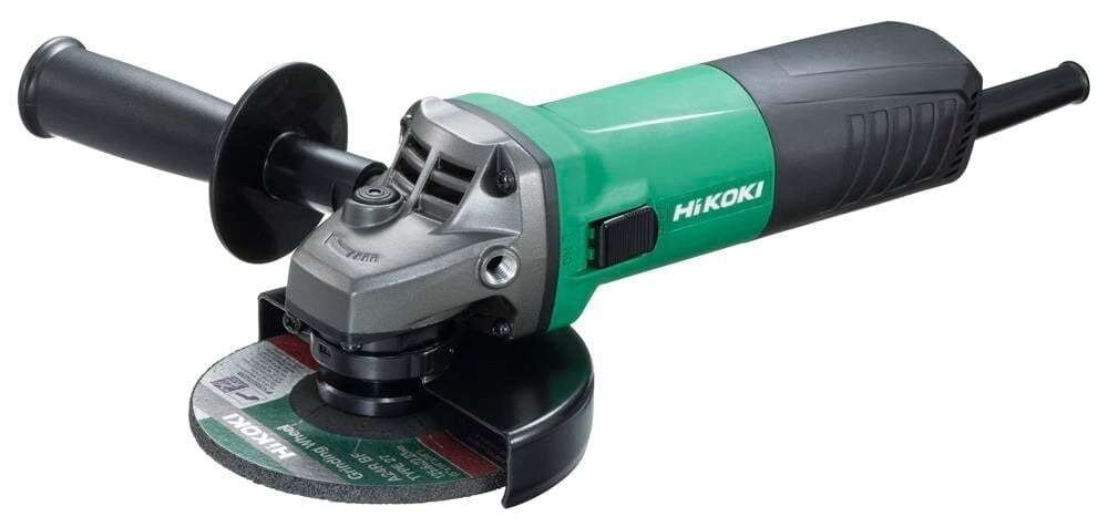 Hikoki G12SN2 115 mm / 900 W Avuç Taşlama