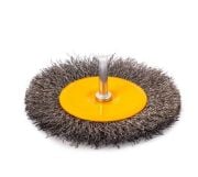 GFB 5168 Paslanmaz Çelik Tel Fırça (INOX) 100 mm