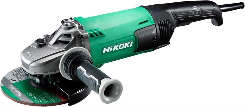 Hikoki G18SE4 180 mm / 2600 W Büyük Taşlama