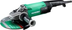 Hikoki G23SC4 230 mm / 2600 W Büyük Taşlama