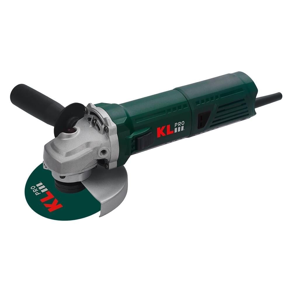 KLPRO KLAT11514 1400Watt 115 Mm Devir Ayarlı Avuç Taşlama