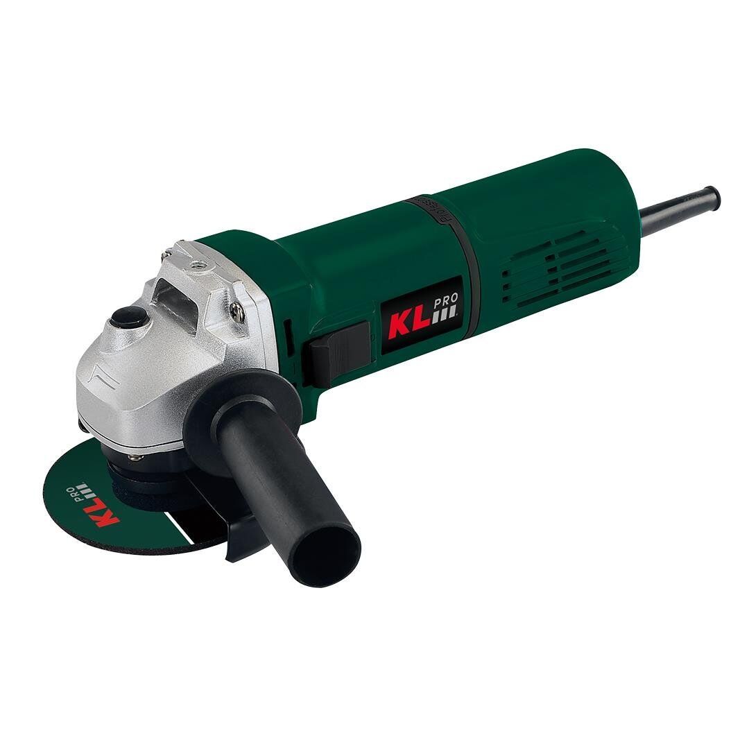 KLPRO KLAT11507 1100 Watt 125 mm Avuç Taşlama