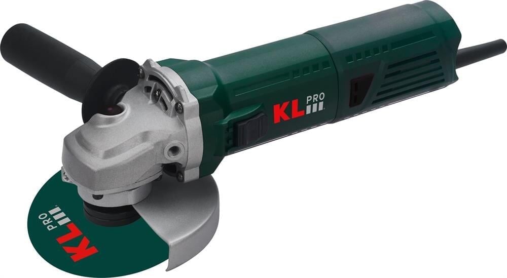KLPRO KLAT11513 1400 Watt 115 Mm Elektrikli Avuç Taşlama
